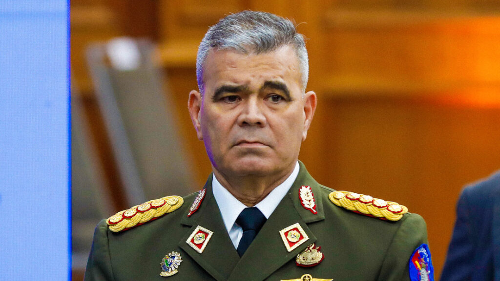 Ministro de Defensa de Venezuela: "Somos víctimas, no el centro del narcotráfico"