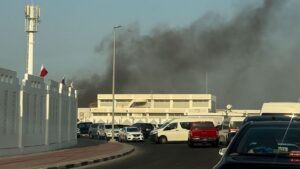 Explosiones en Doha: ataque israelí contra funcionarios de Hamás