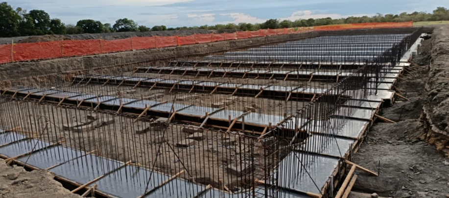 Avanza en un 17% el proyecto que realiza Enacal en Tipitapa
