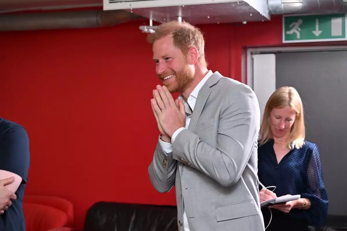 El príncipe Harry demuestra su generosidad con donación millonaria a jóvenes afectados por la violencia en Reino Unido