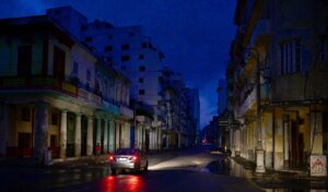 Cuba sufre nuevo apagón general tras afectación del Sistema Eléctrico