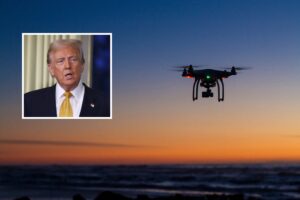 Trump comenta el incidente de los drones en Polonia