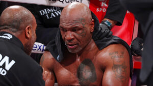 La confesión de Mike Tyson sobre el uso de fentanilo