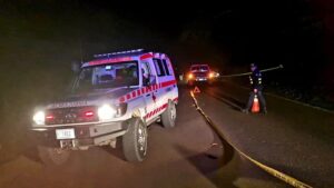 Nicaragüense muere atropellado por conductor borracho en Costa Rica