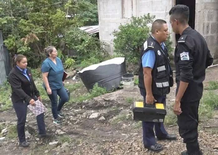 Investigan hallazgo de feto en una letrina de Estelí