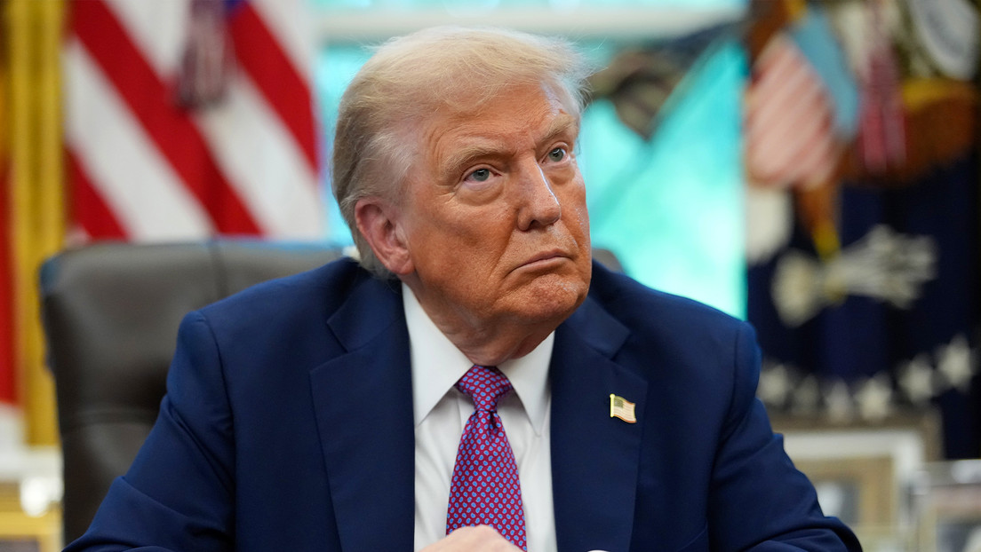 Trump: “Si se celebra una reunión con Putin, me gustaría que fuese en Budapest”