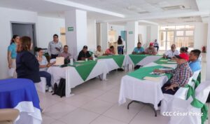 INTA capacita sobre Adaptación Climática en el Corredor Seco