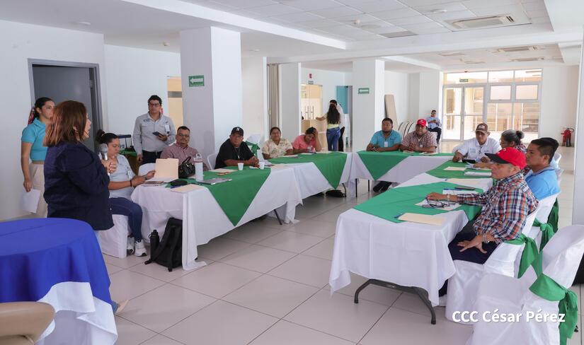 INTA capacita sobre Adaptación Climática en el Corredor Seco