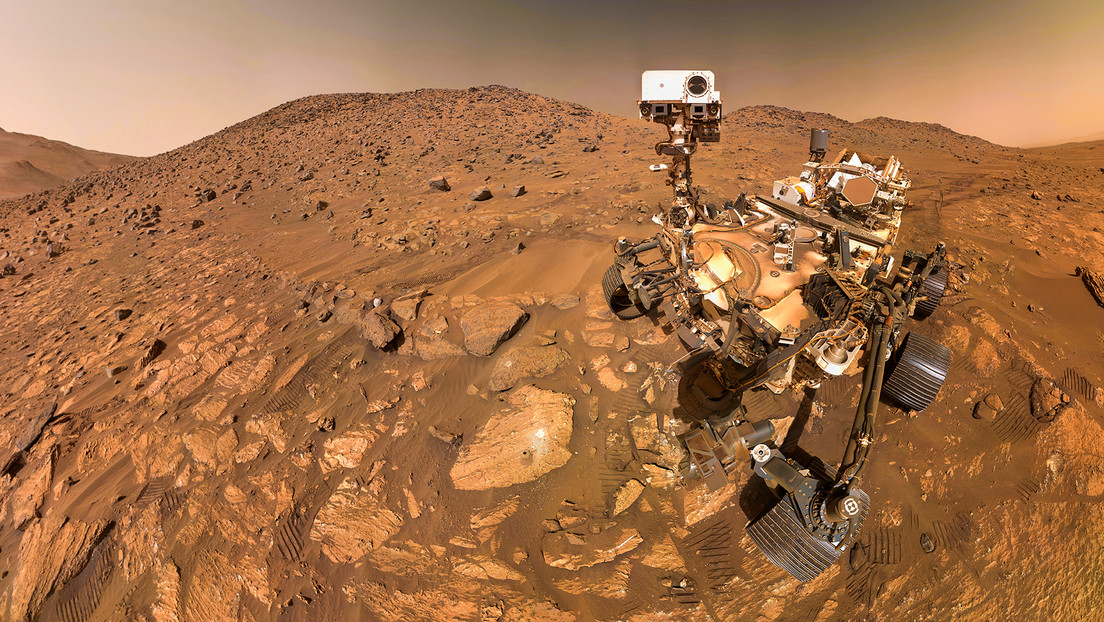 “Lo más cerca que hemos estado”: el róver de la NASA descubre posibles signos de vida en Marte