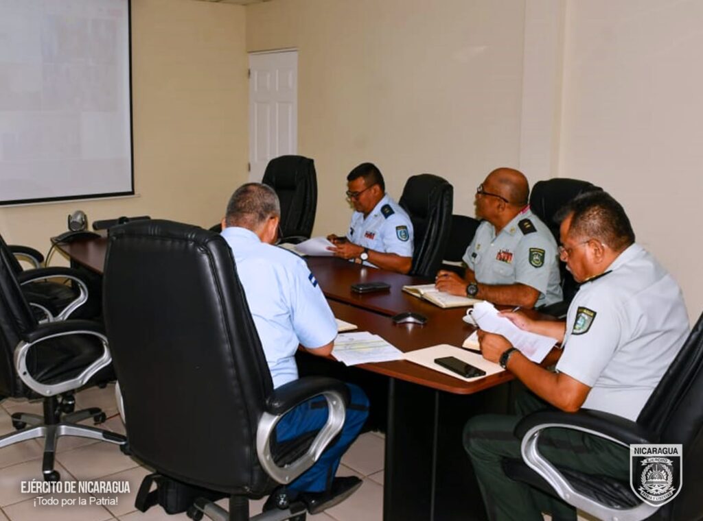 Fuerza Aérea de Nicaragua participará en reunión especializada y de ejercicio Real de la CFAC