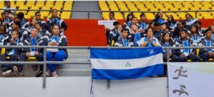 Arrancan los Juegos Codicader 2025 en Nicaragua