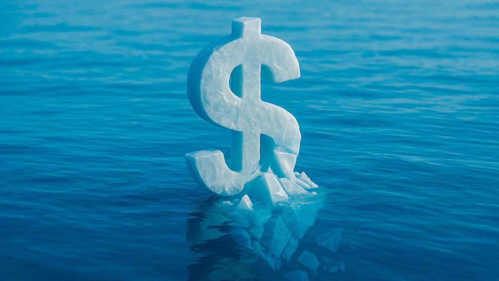 CEO de JPMorgan alerta del sombrío panorama de la economía de EEUU