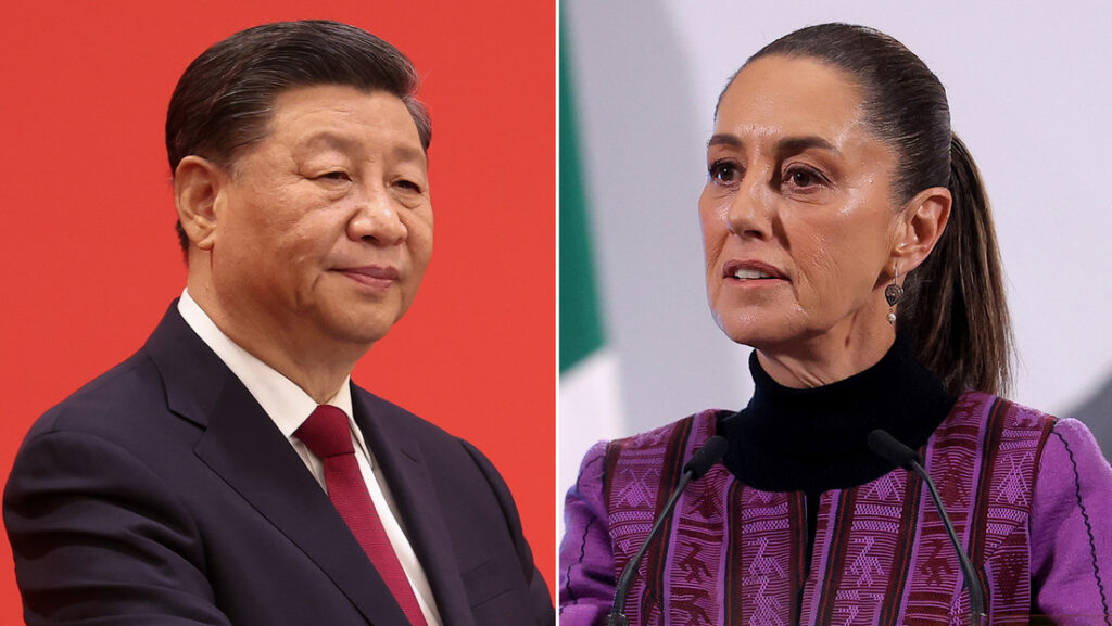 La dura respuesta de China al aumento de aranceles de México en el sector automotriz