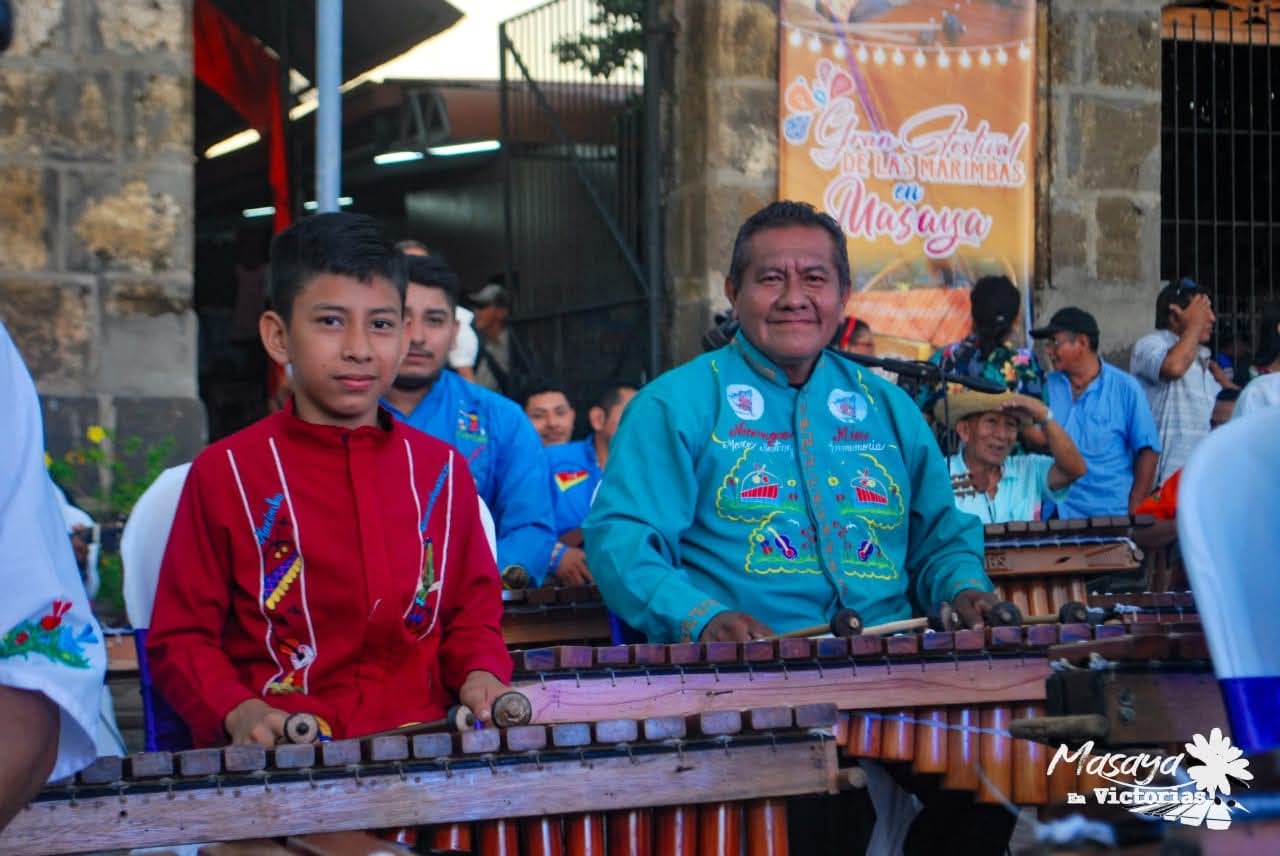 Masaya será sede a finales de septiembre del III Festival de Marimbas