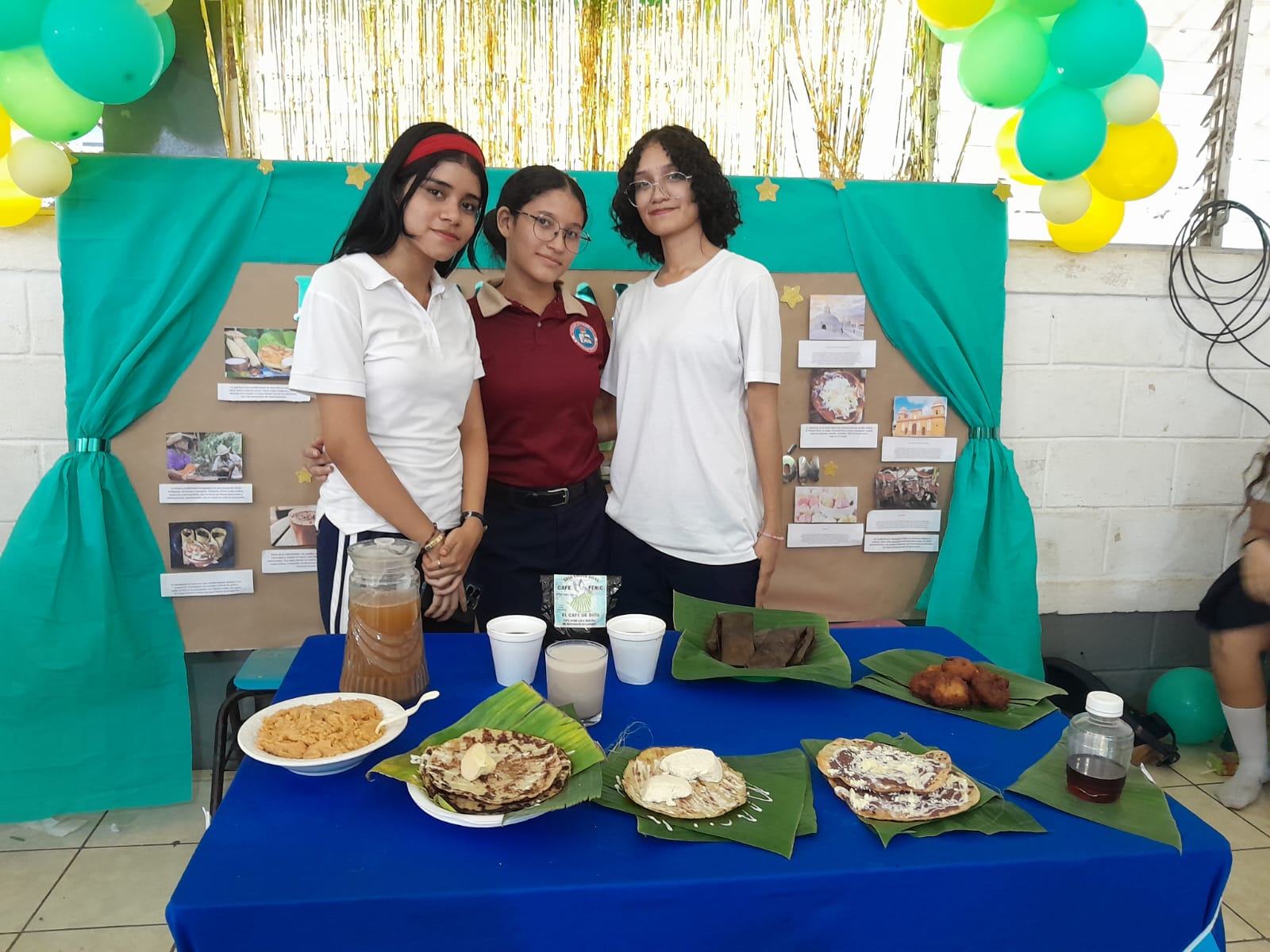 Instituto Maestro Gabriel desarrolla gala gastronómica a base de maíz