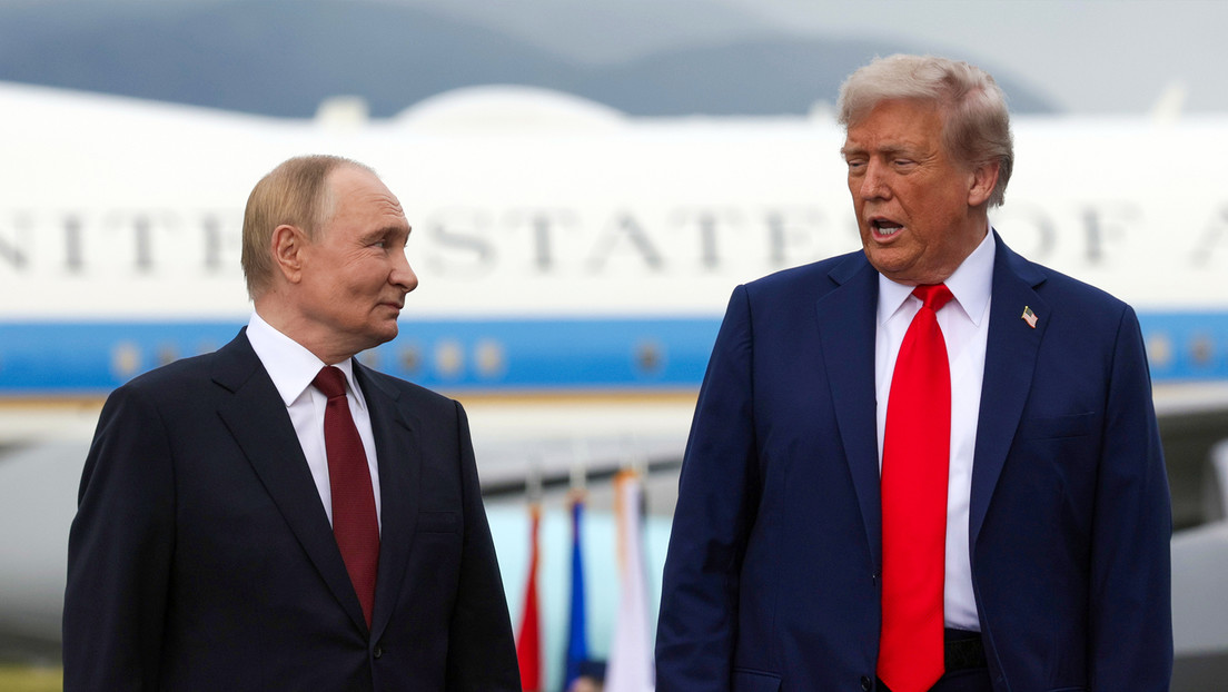 Trump: Mi paciencia con Putin se está acabando “rápidamente”