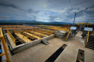 Enacal avanza en un 95% el proyecto de mejora y ampliación en Ciudad Darío 