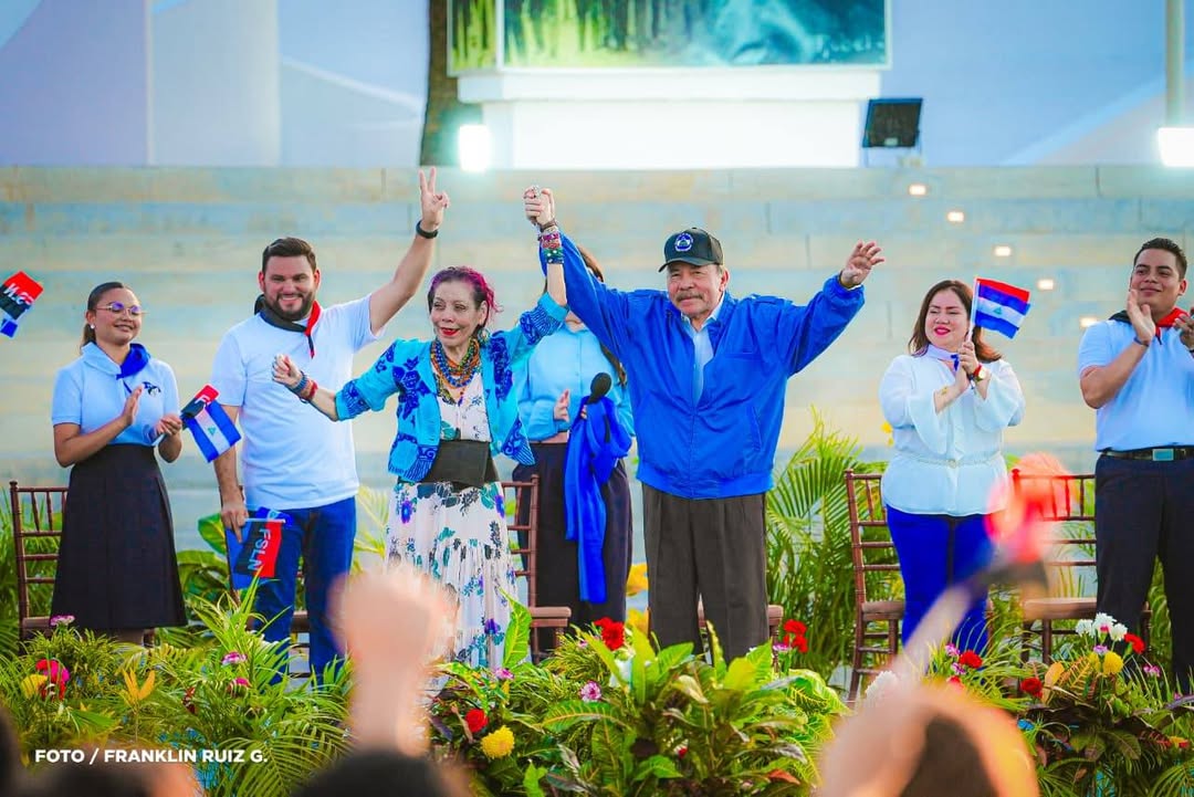 Antorcha Centroamericana simboliza la hermandad soberana e independencia de los pueblos
