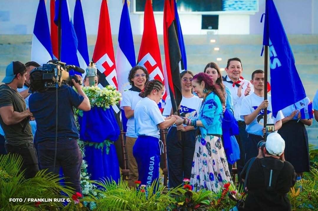 Los nicaragüenses héroes de la soberanía y del avance en la lucha contra la pobreza