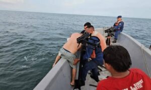 Fuerza Naval en Corinto