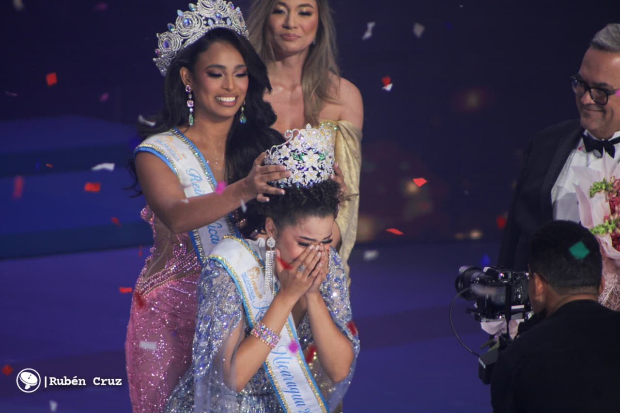 Matagalpina es la nueva Reina Nicaragua 2025