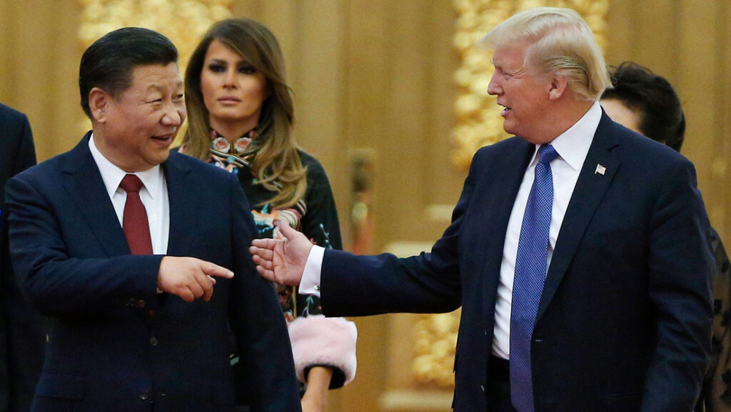 Guerra arancelaria y el futuro de TikTok: China y EE.UU. retoman el diálogo en Madrid