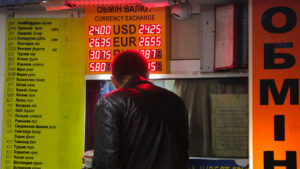 El FMI hace una sombría predicción sobre la financiación de Ucrania