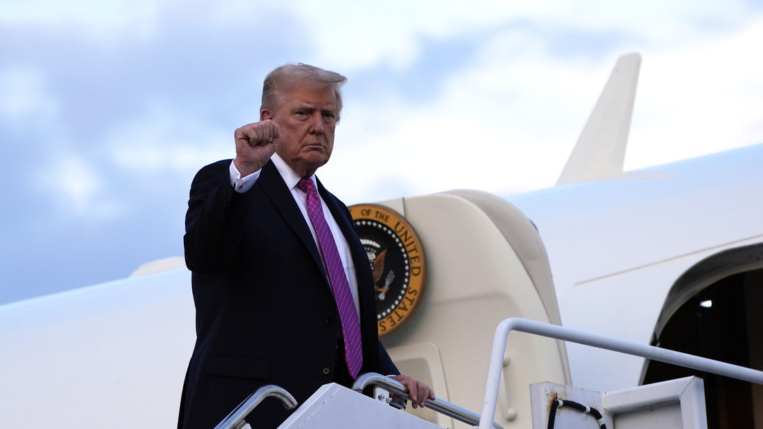 Trump: EE.UU. lleva a cabo un segundo ataque contra supuestos “narcoterroristas” venezolanos