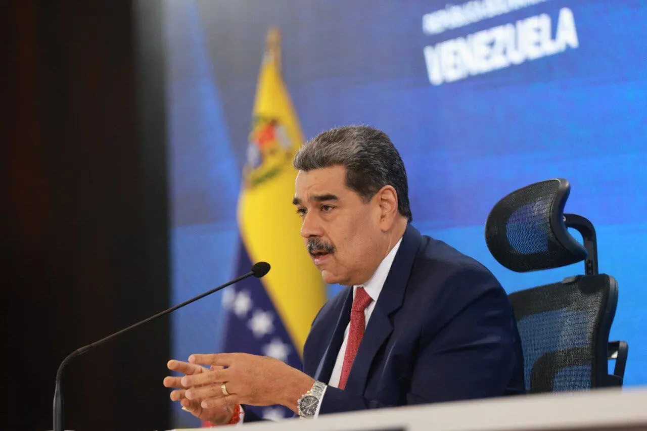 Venezuela anuncia convocatoria de urgencia a Conferencia por la Soberanía y la Paz
