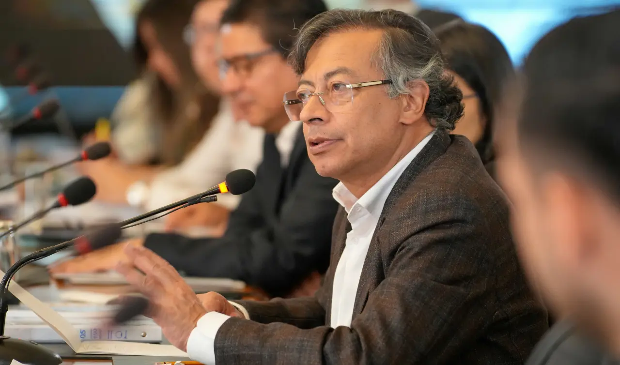 Petro, sobre ataque de EEUU a embarcación en el mar Caribe: “Es un asesinato”