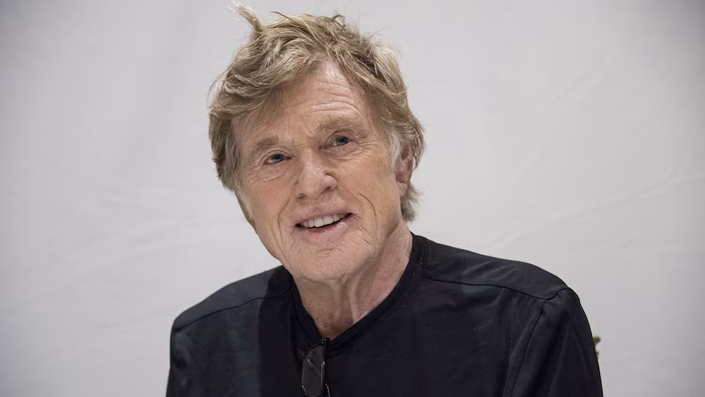 Murió Robert Redford, una de las máximas estrellas de la historia del cine