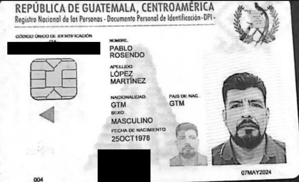 Guatemalteco aparece muerto dentro de un cabezal en una gasolinera de Chinandega