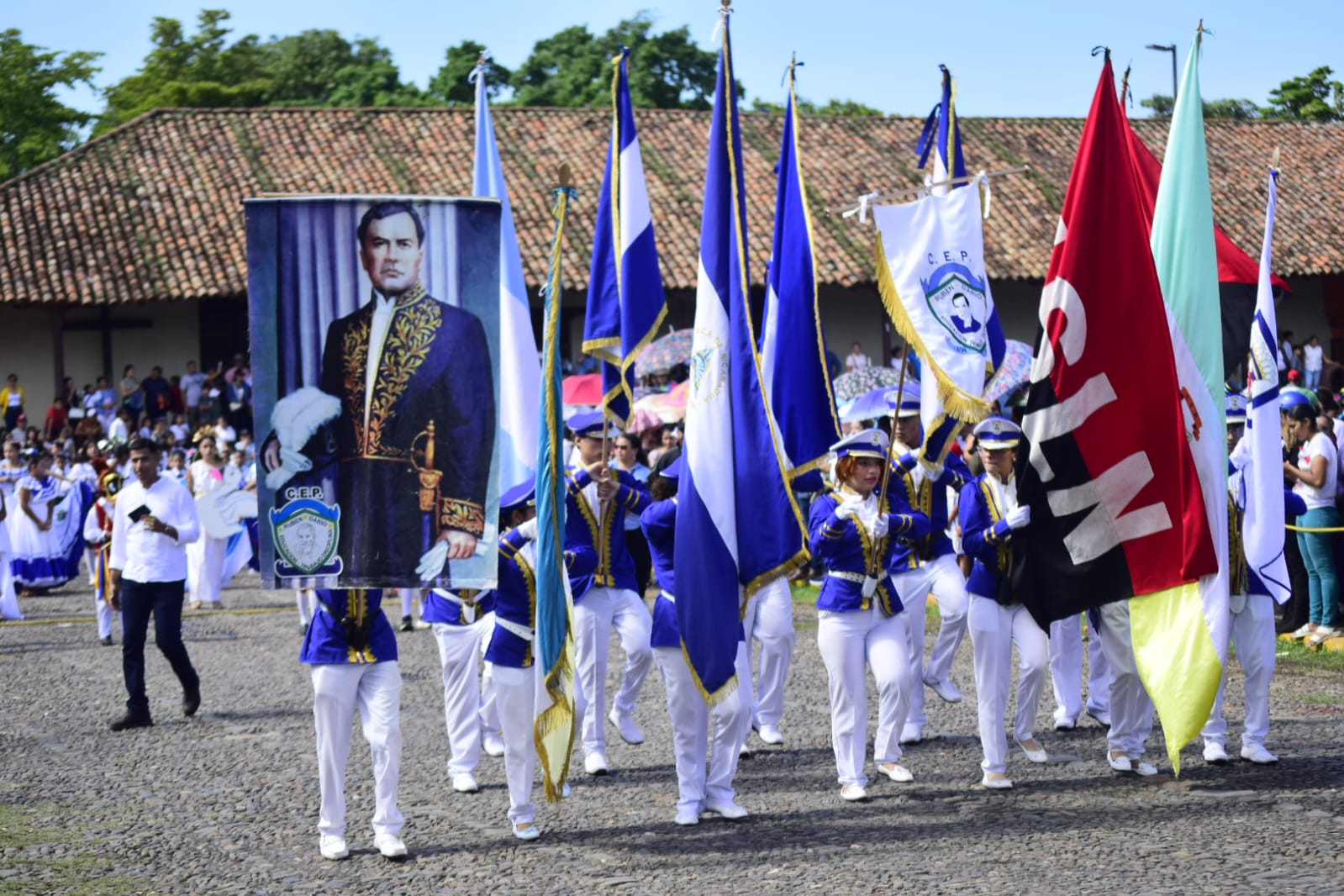 Nicaragua agradece saludos de naciones amigas por Fiestas Patrias