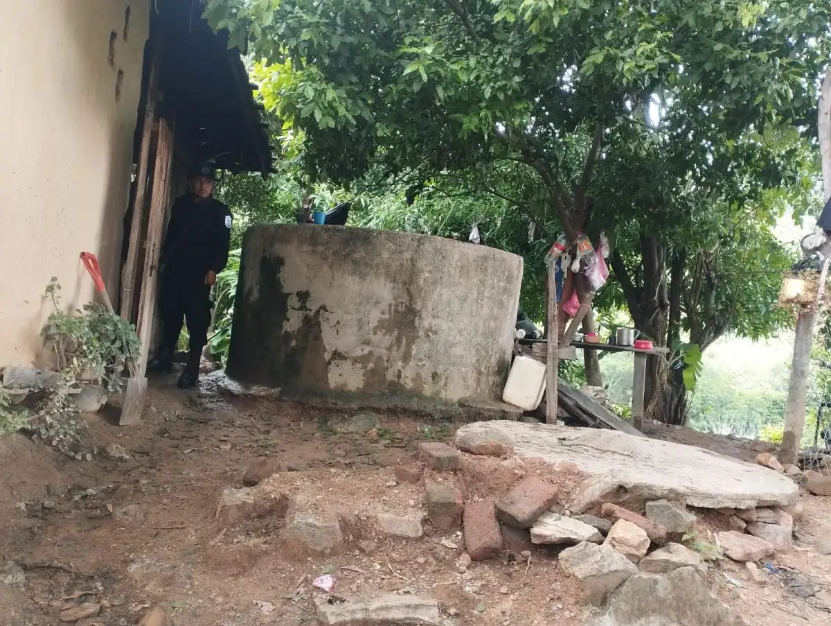 Niño de seis años entre la vida y la muerte al explotarle artefacto en Nueva Segovia