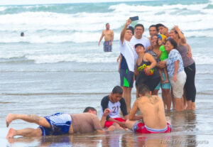 Cra. Rosario destaca disfrute de las vacaciones y anuncia arribo de delegación china