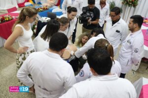 Nicaragua logra reducir las muertes maternas al fortalecer capacidades de los especialistas en la red neonatal