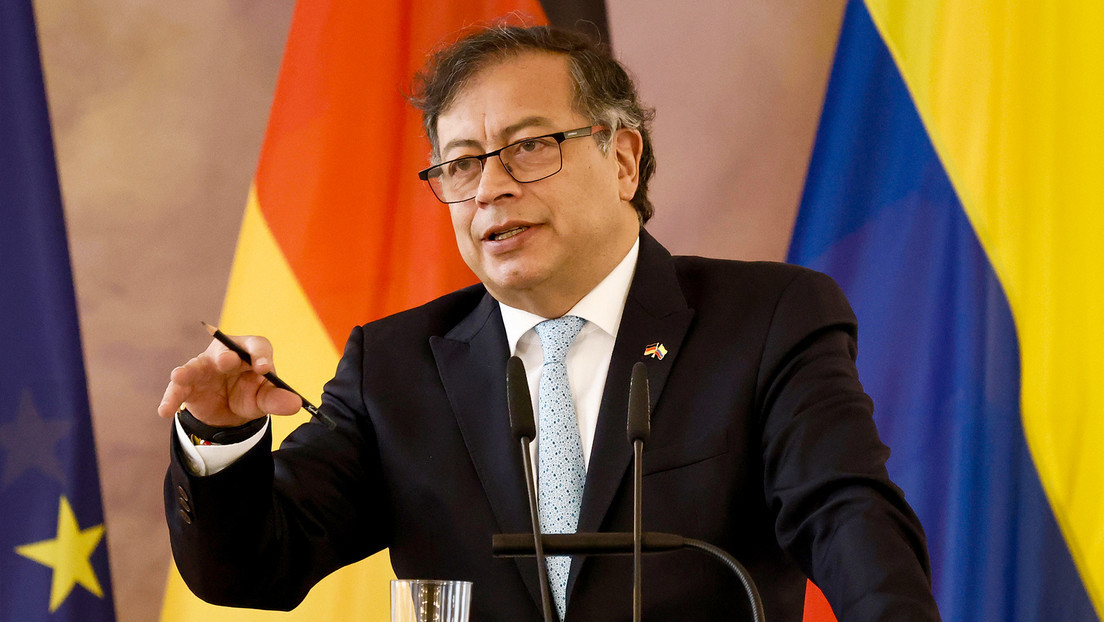 “Grosería profunda” y “mentiras”: Petro carga contra EEUU por la descertificación de Colombia