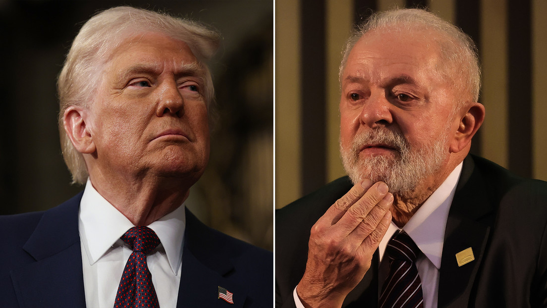 Lula: “No tengo ninguna relación con Trump”