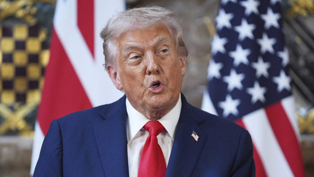 Trump: “Putin me ha fallado”