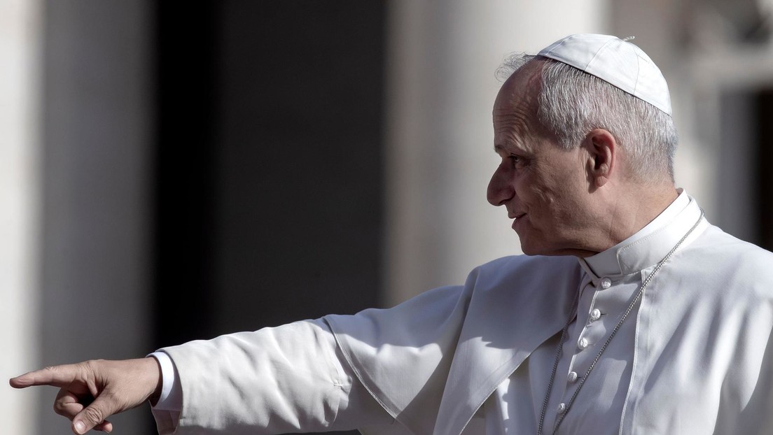 El papa León XIV se define sobre el matrimonio: “La familia es padre, madre e hijos”