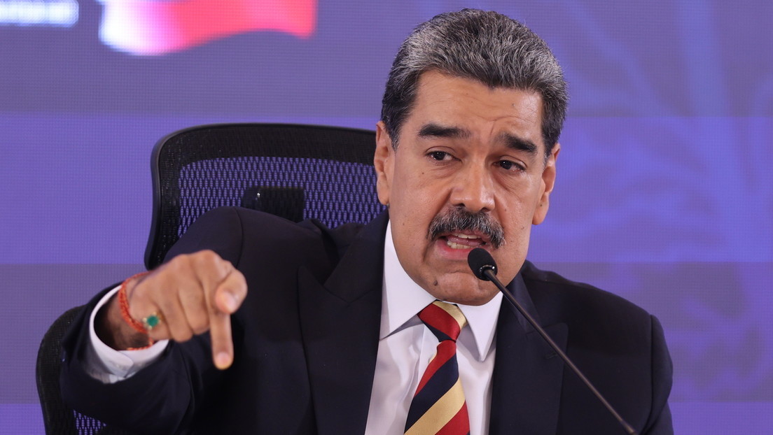 Maduro envía un claro mensaje al imperialismo
