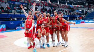 Puerto Rico será sede de torneo de repechaje rumbo la Copa Mundial de Baloncesto Femenino 2026