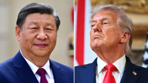Trump y Xi Jinping hablan vía telefónica en medio de las tensiones comerciales