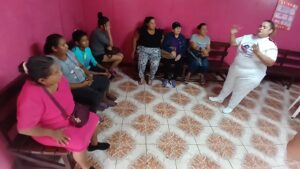 Mujeres de Villa Miguel Gutiérrez reciben atención ginecológica en el programa Mi Hospital en mi Comunidad