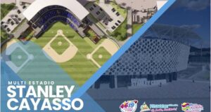 Conozca el diseño del Nuevo Multi Estadio Stanley Cayasso de Managua