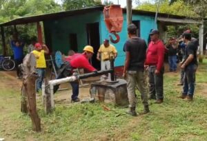 Enacal restablece el servicio de agua potable a 500 familias de Masaya