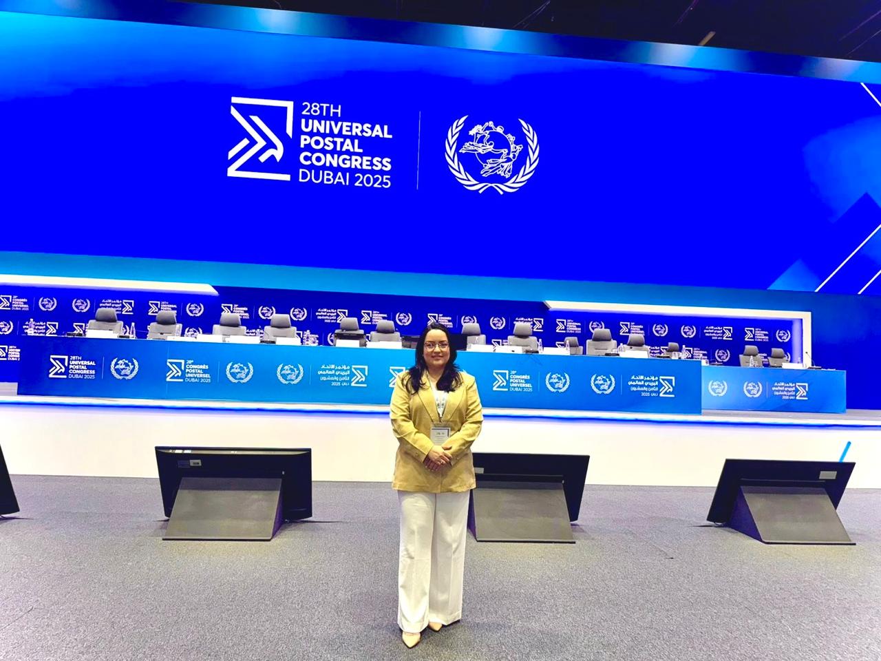 Nicaragua participa en el Congreso de la Unión Postal Universal