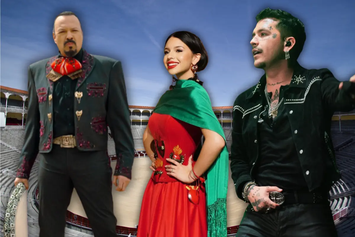 Christian Nodal vs Pepe Aguilar: ¿A quién apoya Ángela Aguilar? Ambos competirán en los Latin Grammy 2025