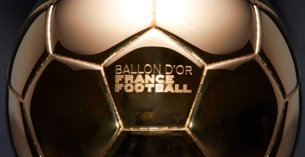 Balón de Oro 2025