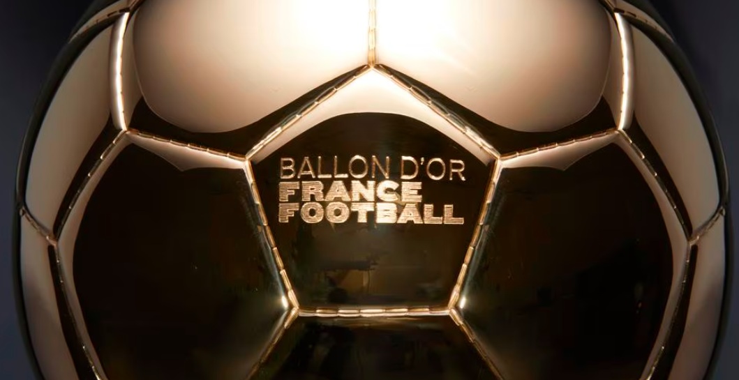 Entrega del Balón de Oro 2025